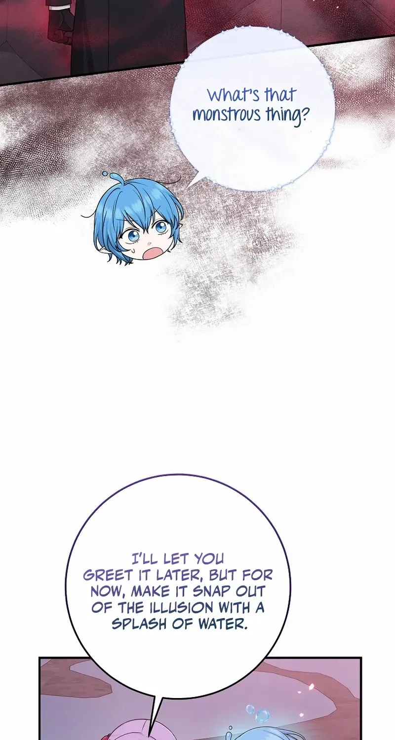I Acted As the Adopted Daughter Too Well Chapter 59 page 8 - 