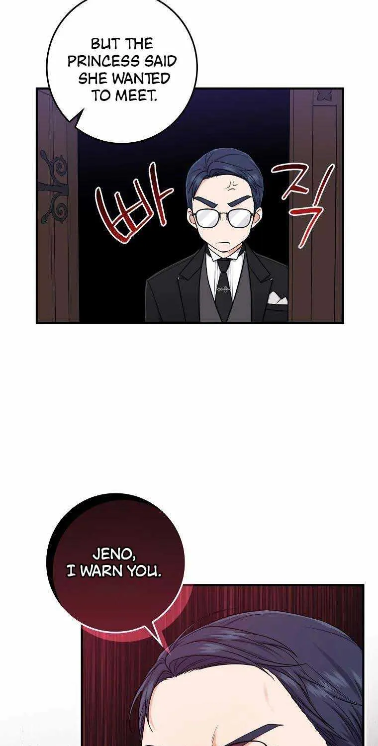 I Acted As the Adopted Daughter Too Well Chapter 6 page 15 - 