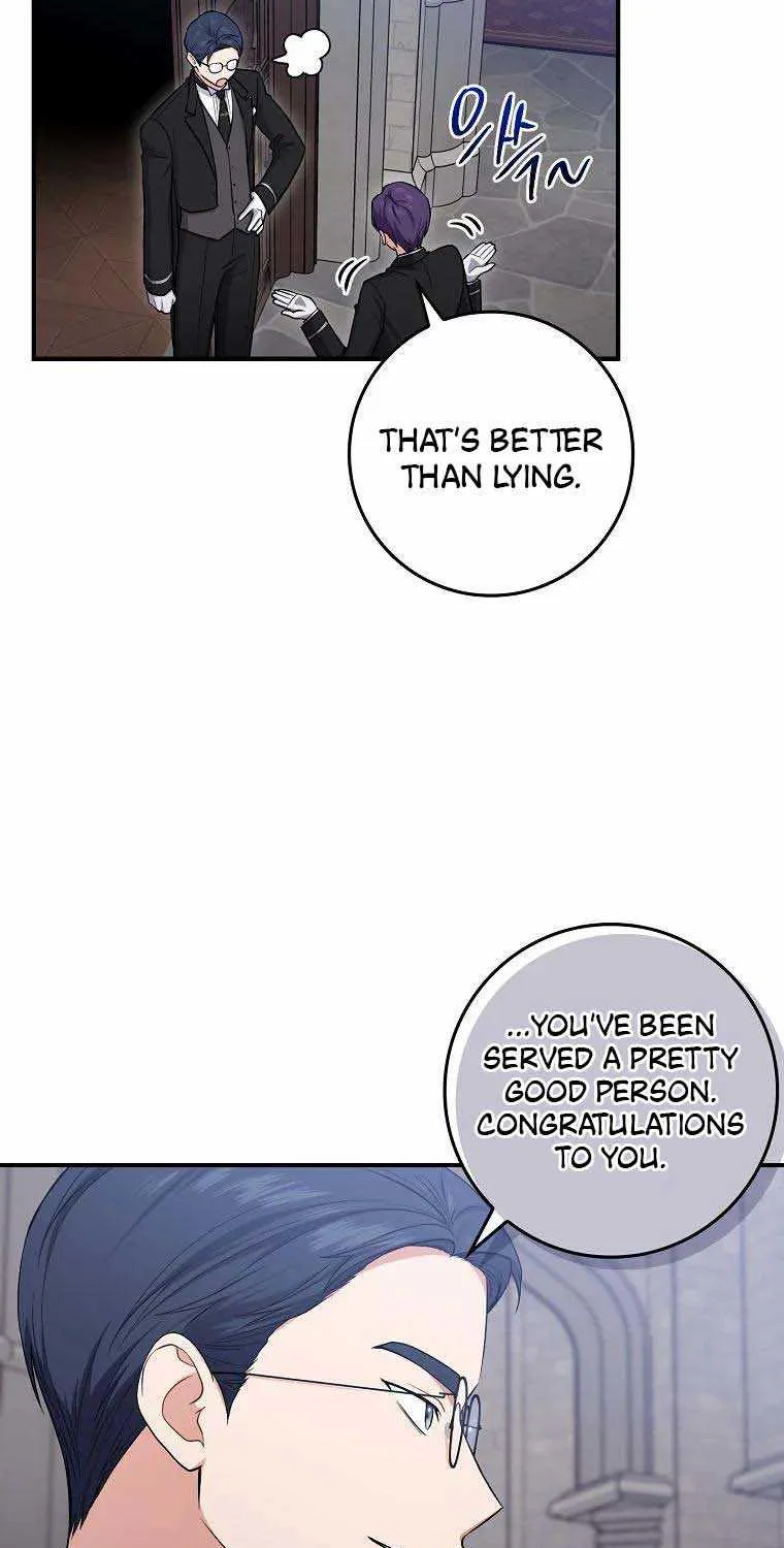 I Acted As the Adopted Daughter Too Well Chapter 6 page 34 - 