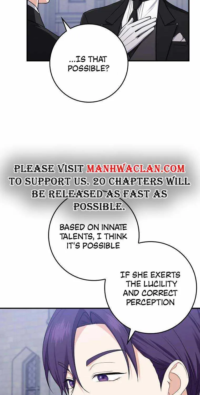 I Acted As the Adopted Daughter Too Well Chapter 6 page 40 - 