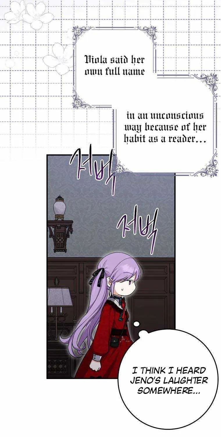 I Acted As the Adopted Daughter Too Well Chapter 6 page 49 - 