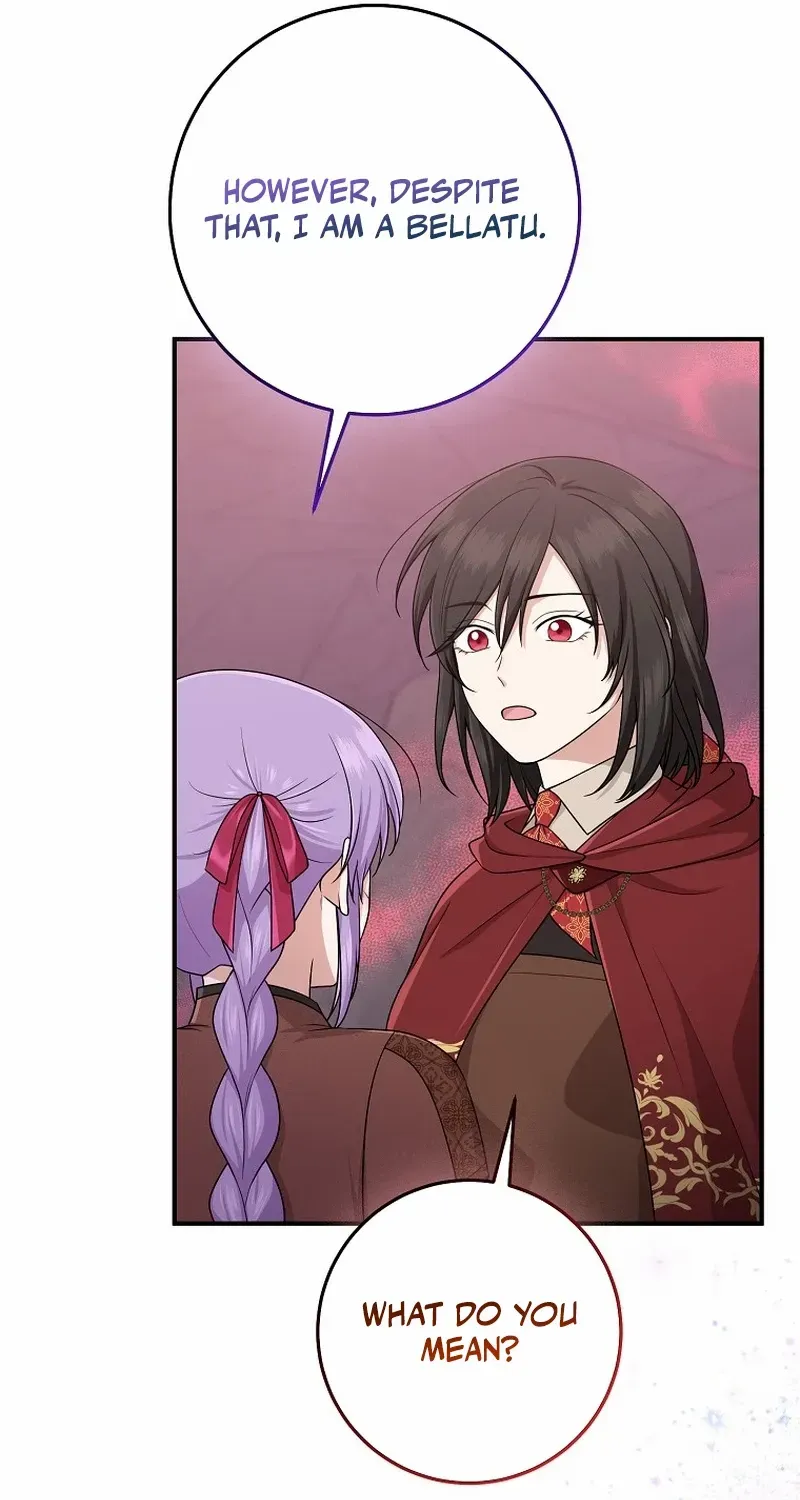 I Acted As the Adopted Daughter Too Well Chapter 60 page 36 - 