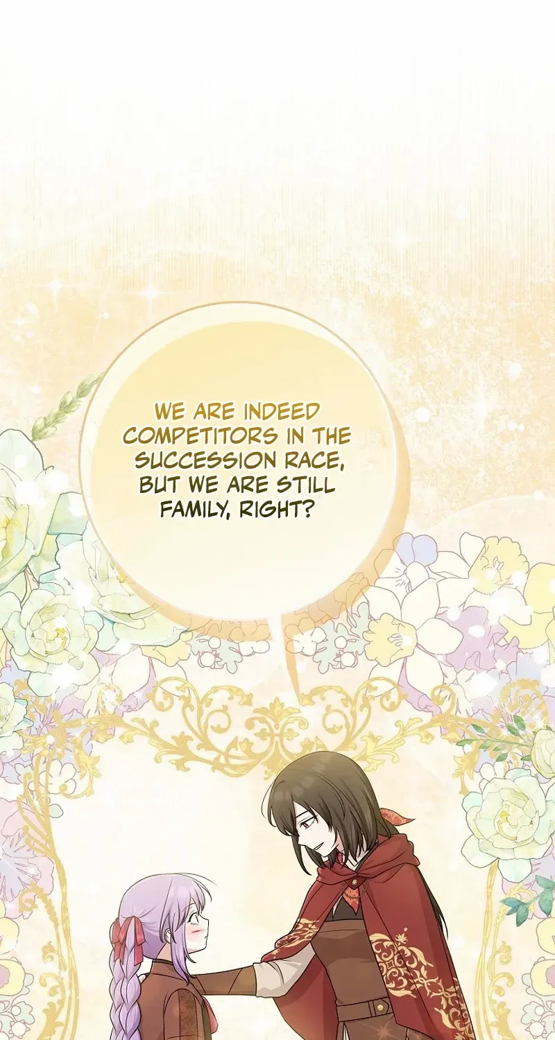 I Acted As the Adopted Daughter Too Well Chapter 60 page 58 - 
