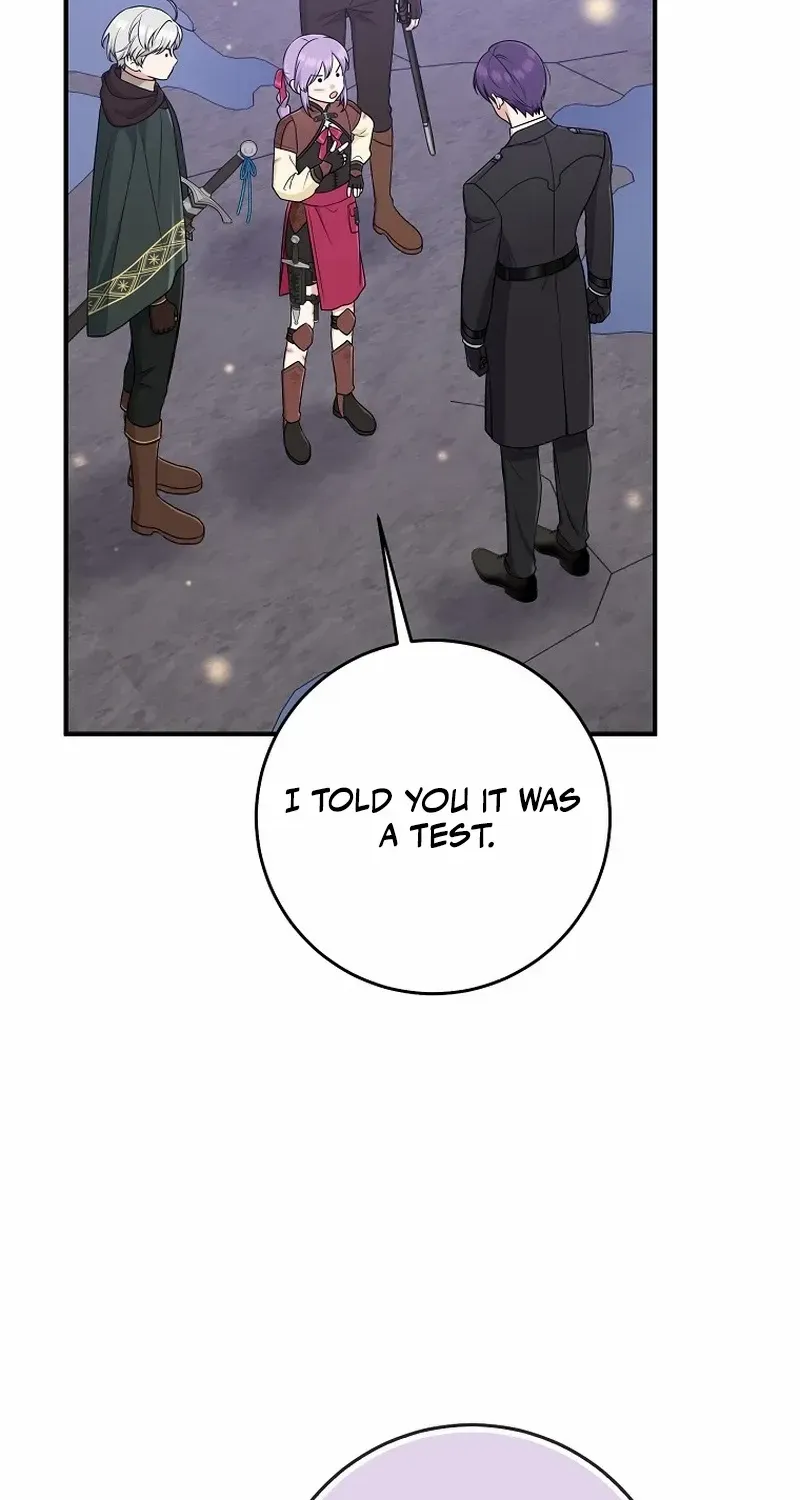 I Acted As the Adopted Daughter Too Well Chapter 60 page 65 - 