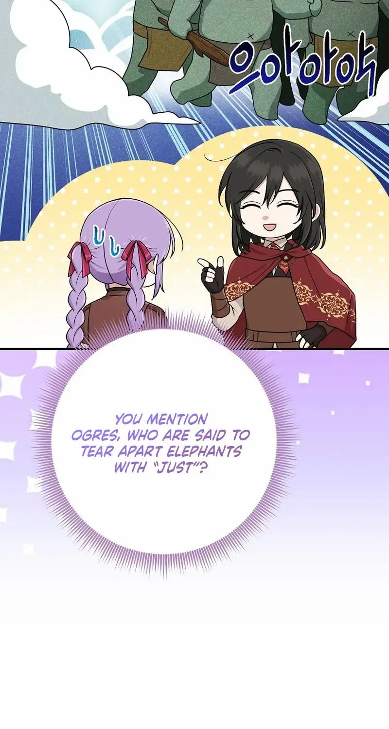 I Acted As the Adopted Daughter Too Well Chapter 60 page 73 - 