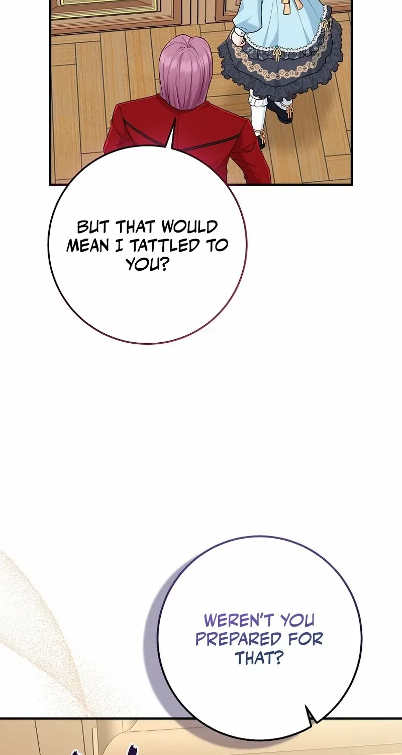 I Acted As the Adopted Daughter Too Well Chapter 61 page 11 - 