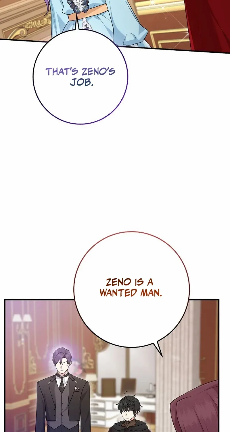 I Acted As the Adopted Daughter Too Well Chapter 61 page 22 - 