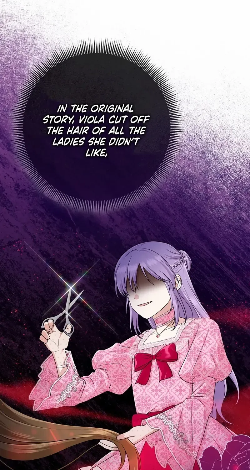 I Acted As the Adopted Daughter Too Well Chapter 61 page 49 - 