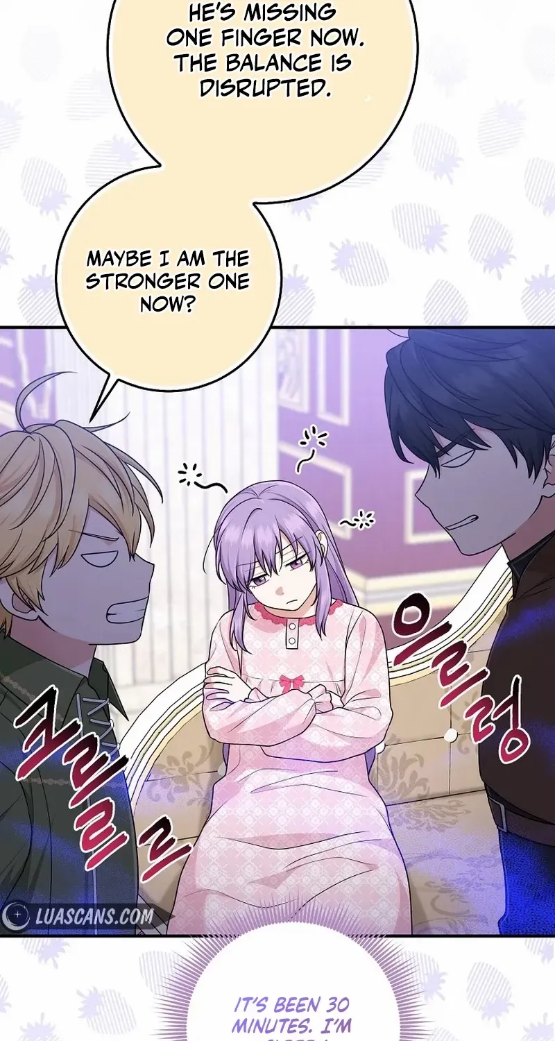 I Acted As the Adopted Daughter Too Well Chapter 62 page 17 - 