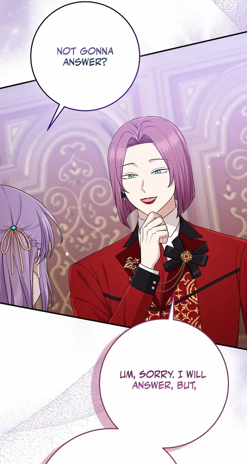 I Acted As the Adopted Daughter Too Well Chapter 63 page 64 - 