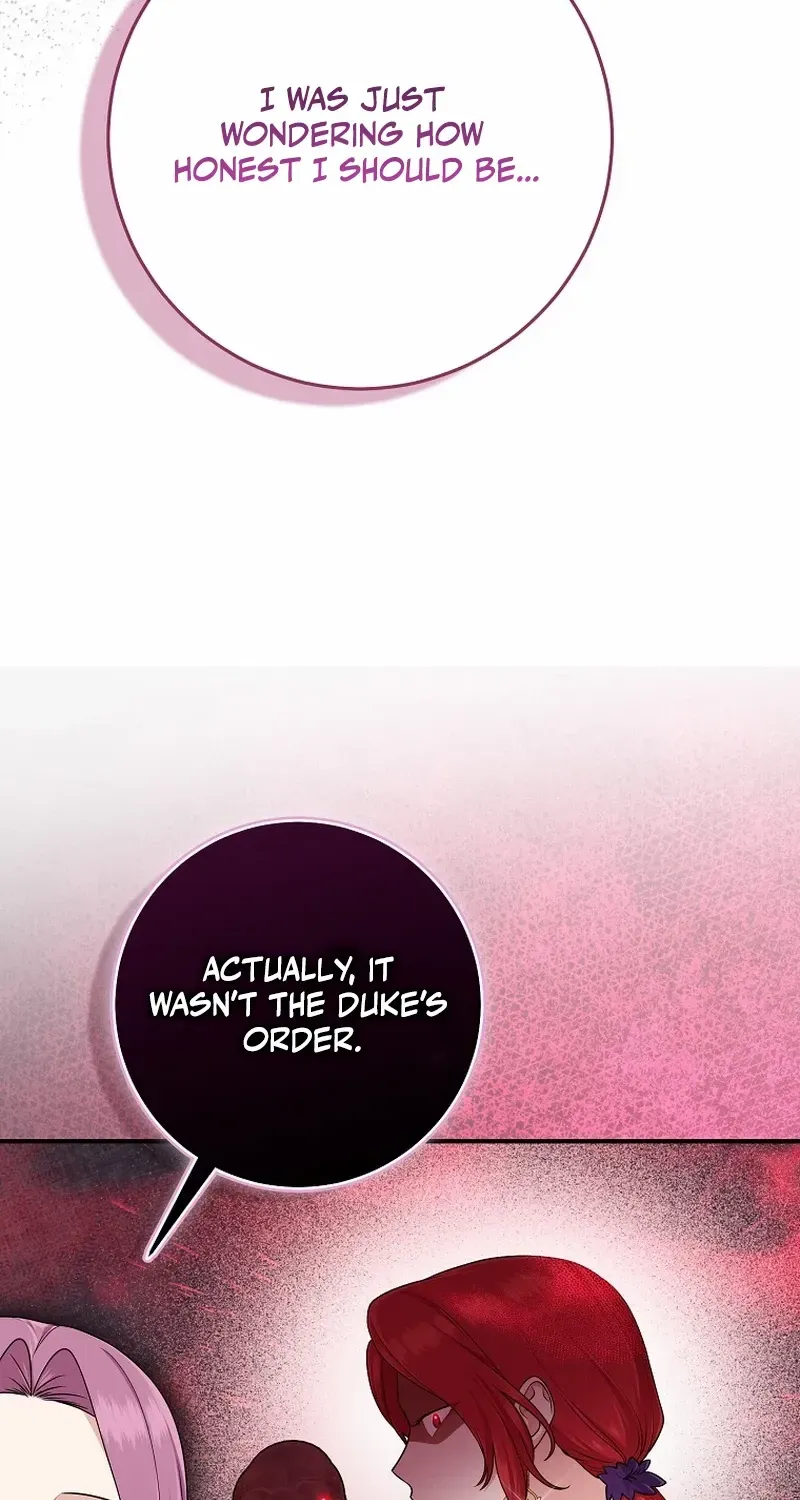 I Acted As the Adopted Daughter Too Well Chapter 63 page 65 - 