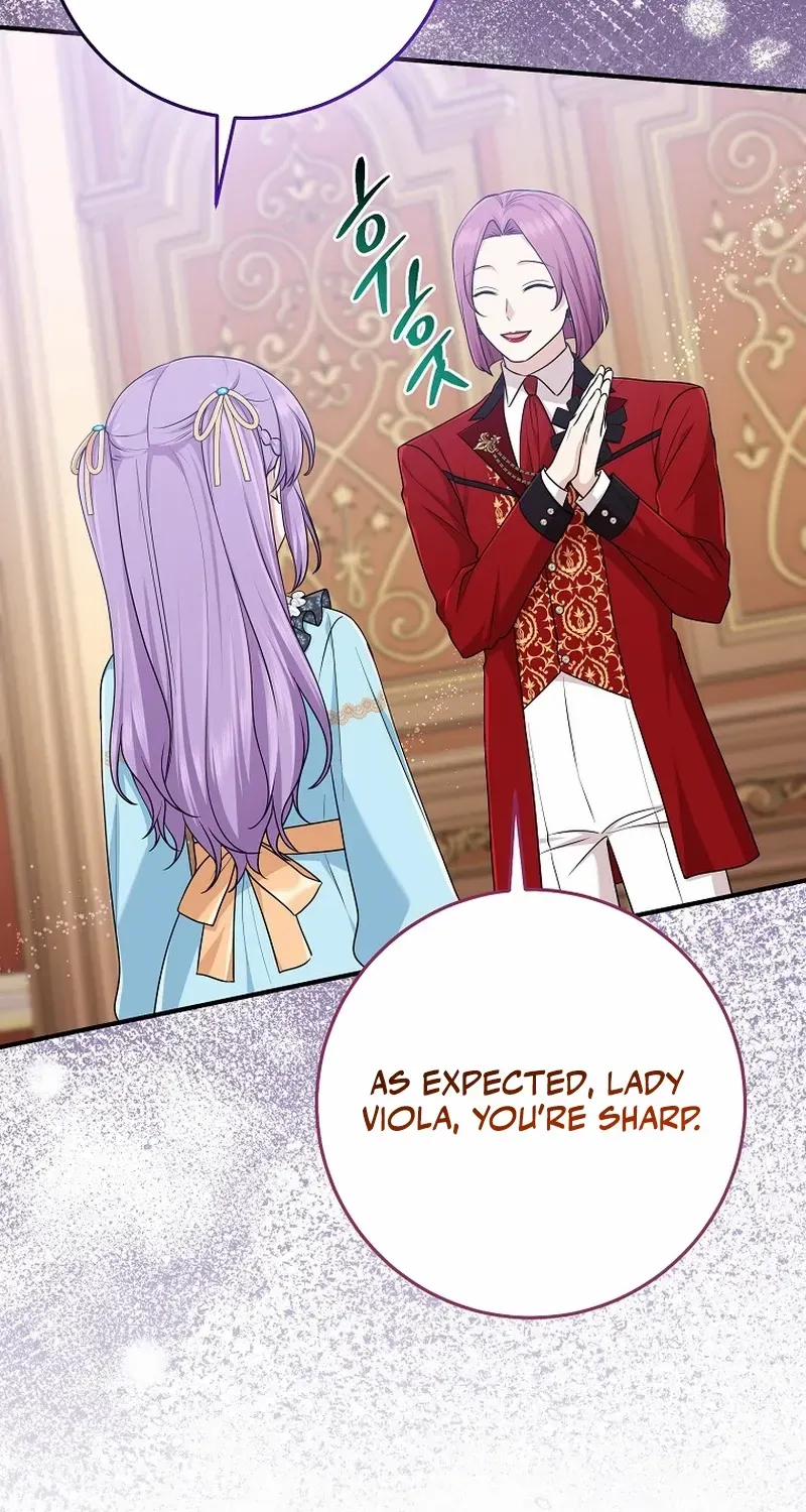 I Acted As the Adopted Daughter Too Well Chapter 63 page 76 - 