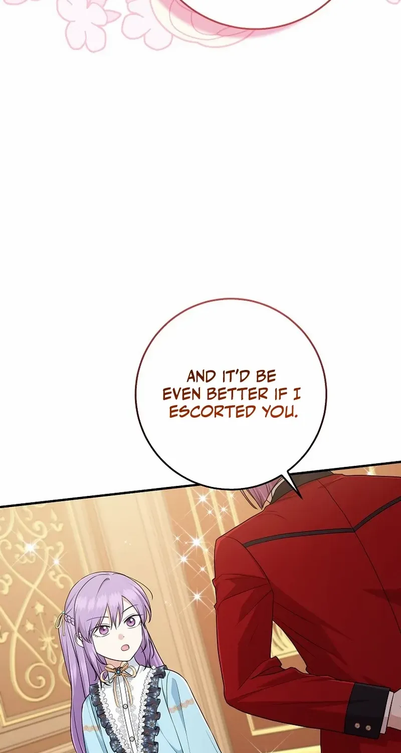 I Acted As the Adopted Daughter Too Well Chapter 64 page 21 - 