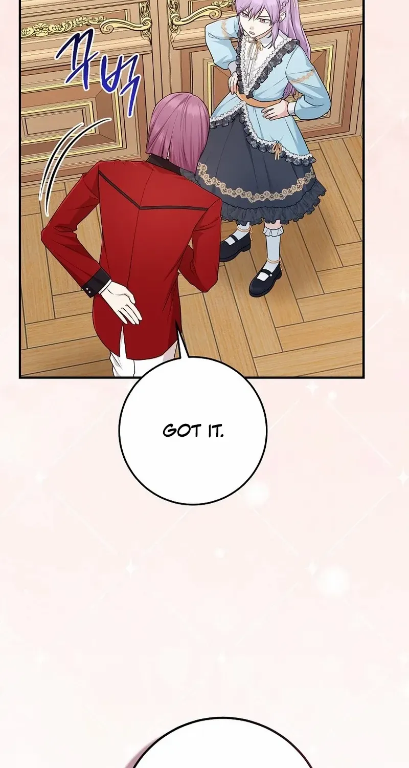 I Acted As the Adopted Daughter Too Well Chapter 64 page 30 - 