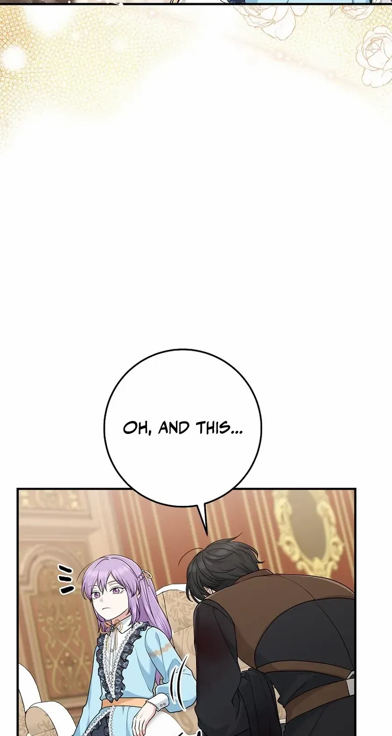 I Acted As the Adopted Daughter Too Well Chapter 64 page 45 - 