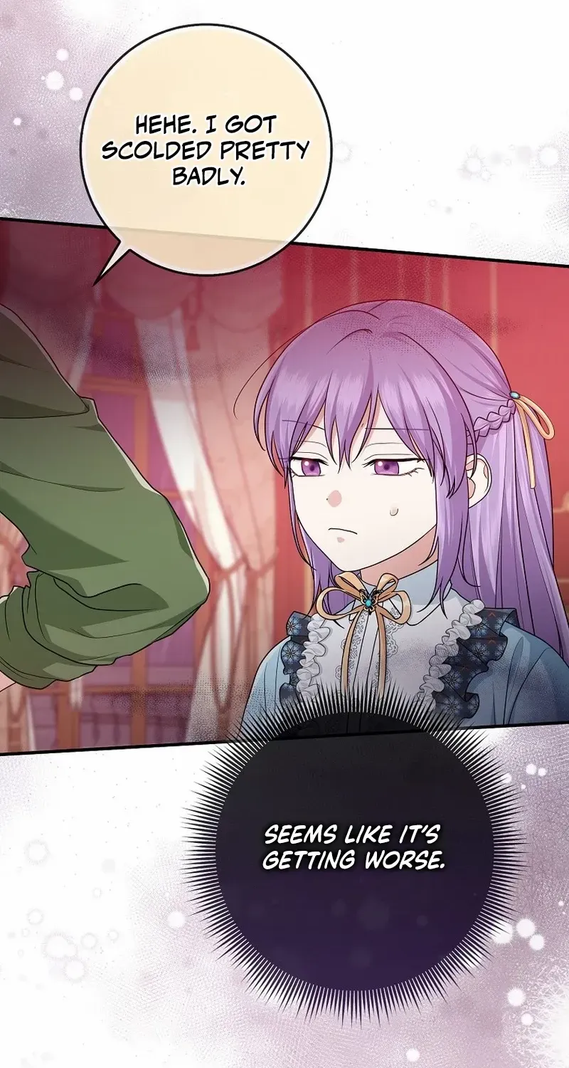 I Acted As the Adopted Daughter Too Well Chapter 64 page 68 - 