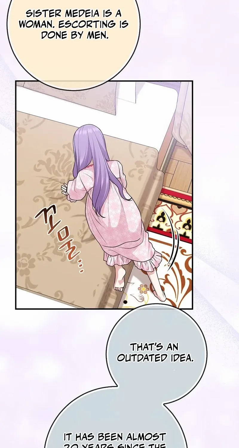 I Acted As the Adopted Daughter Too Well Chapter 65 page 20 - 