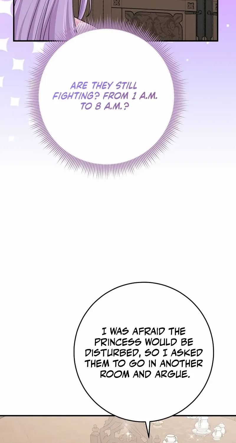 I Acted As the Adopted Daughter Too Well Chapter 65 page 28 - 