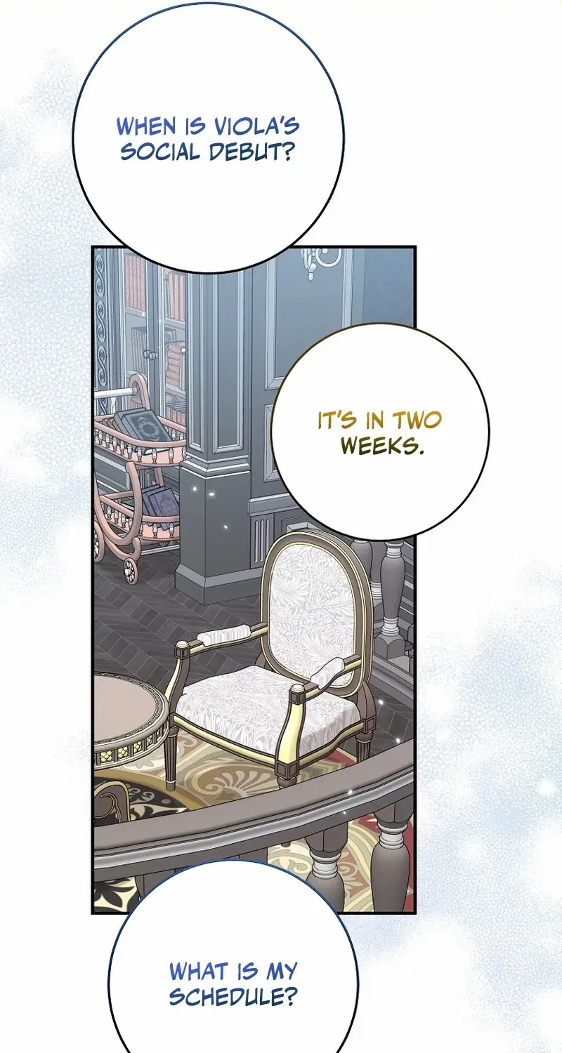 I Acted As the Adopted Daughter Too Well Chapter 65 page 54 - 
