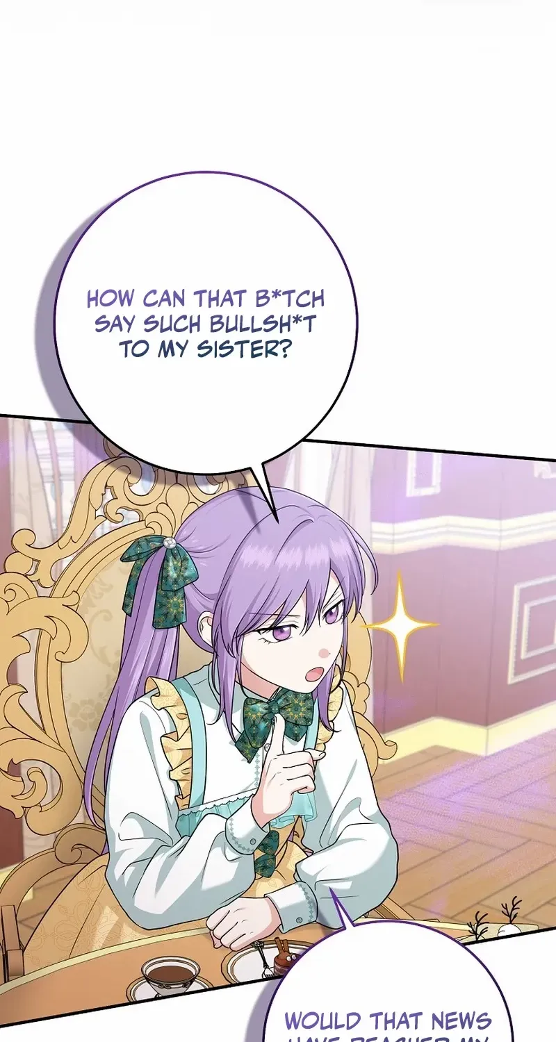 I Acted As the Adopted Daughter Too Well Chapter 66 page 20 - 