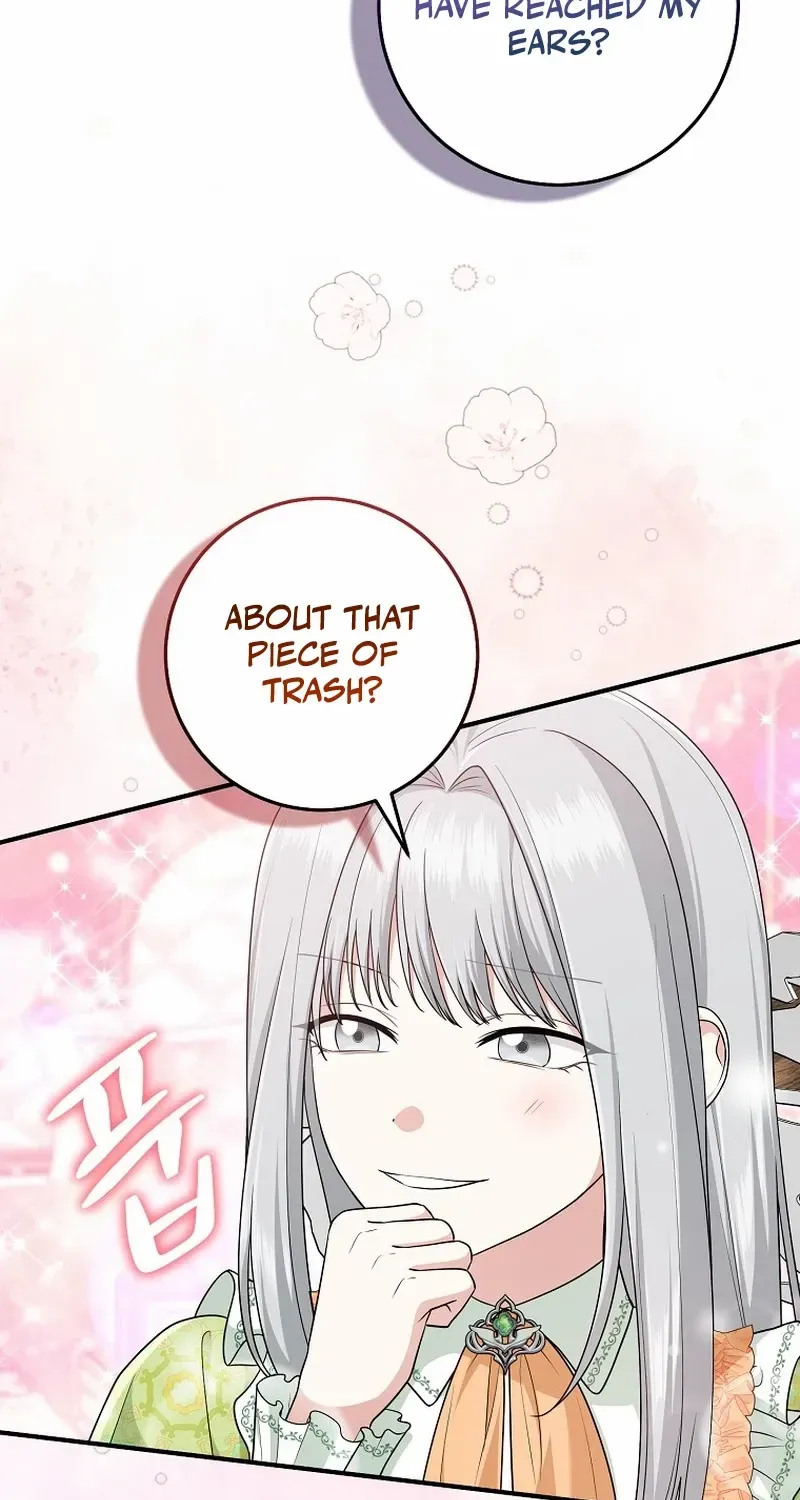 I Acted As the Adopted Daughter Too Well Chapter 66 page 21 - 