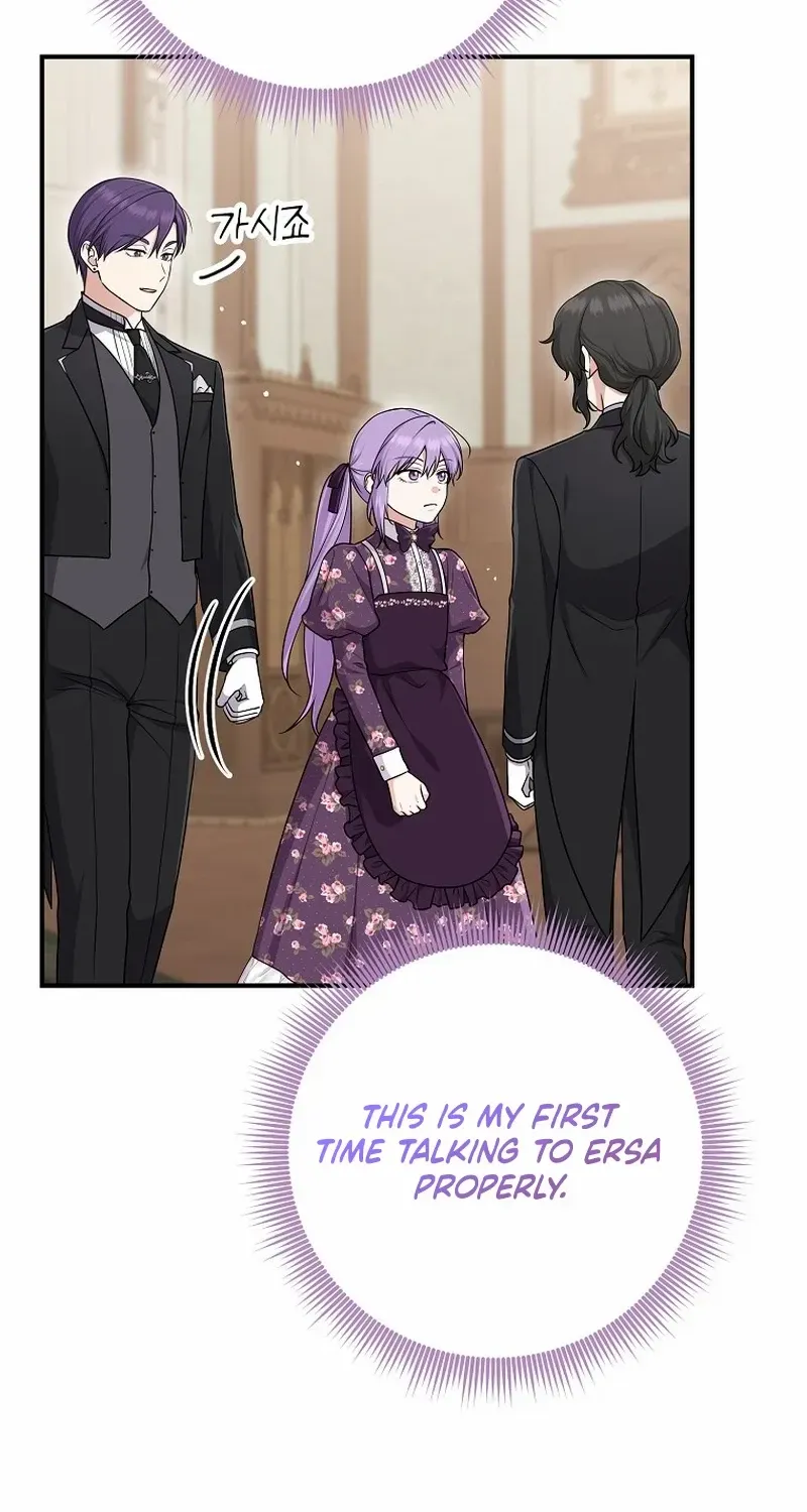 I Acted As the Adopted Daughter Too Well Chapter 66 page 49 - 
