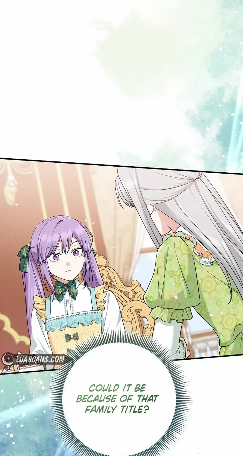 I Acted As the Adopted Daughter Too Well Chapter 66 page 7 - 
