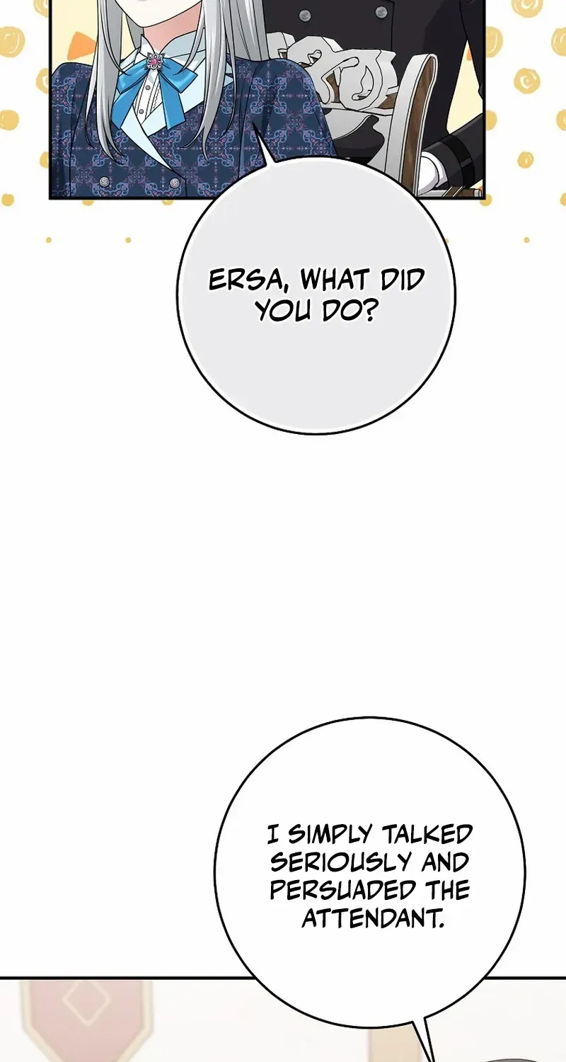 I Acted As the Adopted Daughter Too Well Chapter 67 page 31 - 