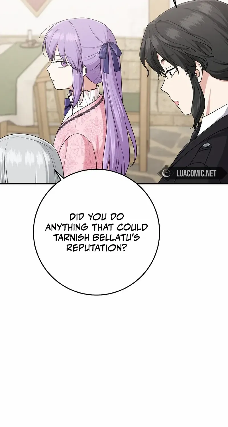 I Acted As the Adopted Daughter Too Well Chapter 67 page 32 - 