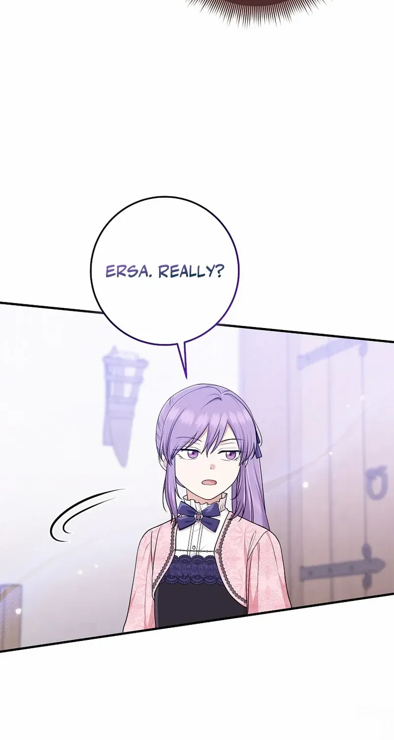 I Acted As the Adopted Daughter Too Well Chapter 67 page 35 - 