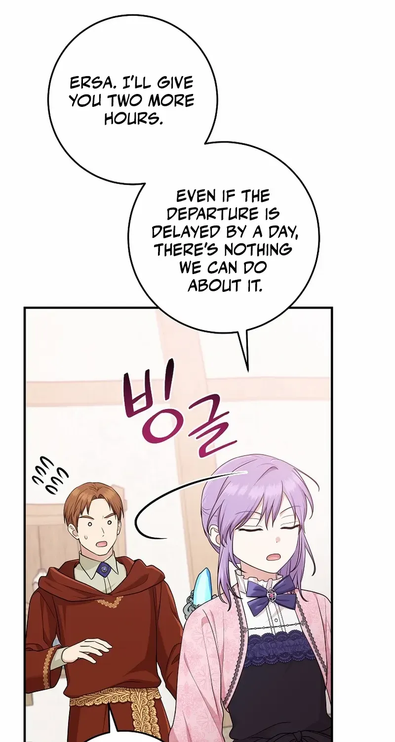 I Acted As the Adopted Daughter Too Well Chapter 67 page 49 - 
