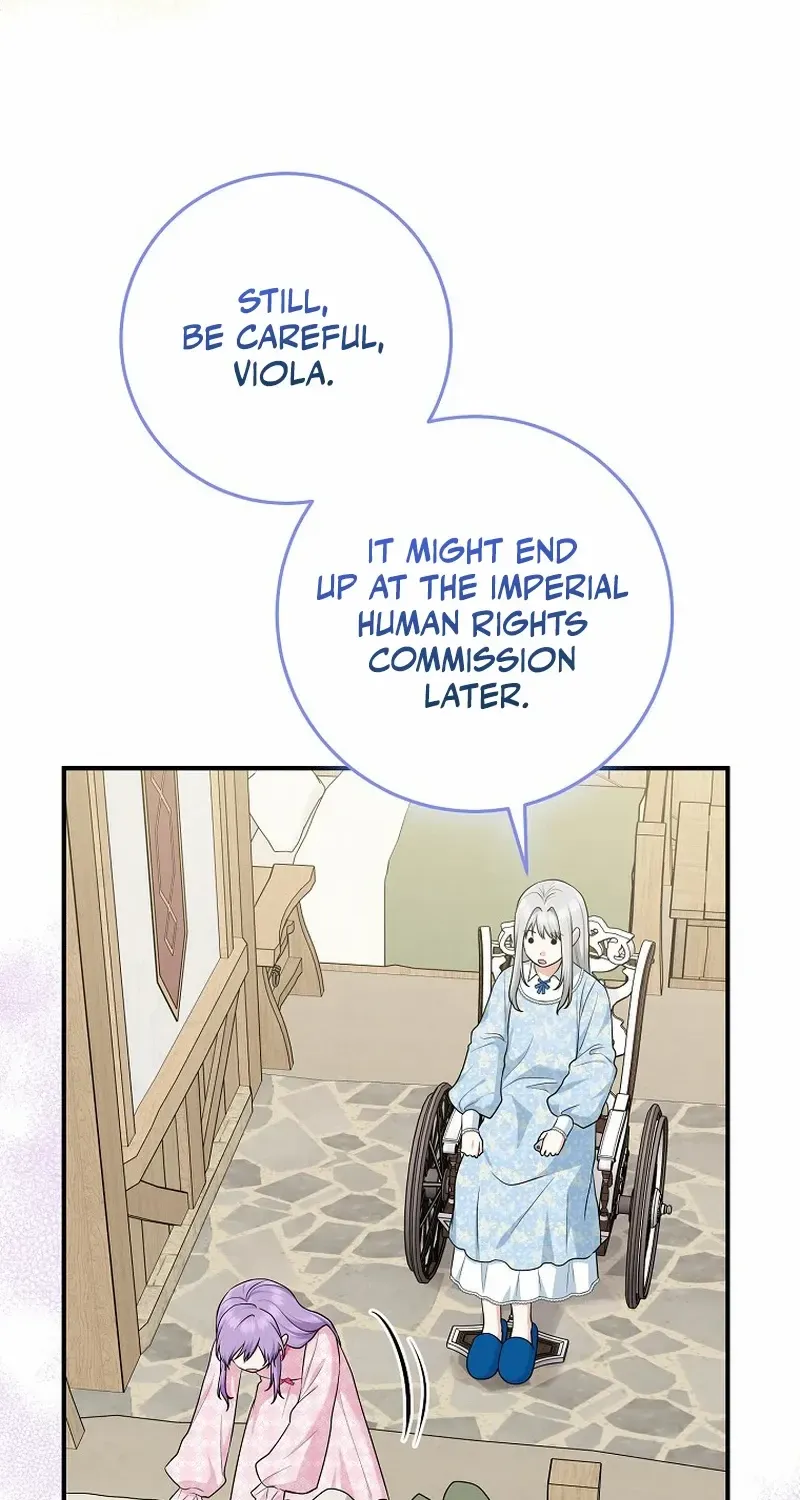 I Acted As the Adopted Daughter Too Well Chapter 67 page 60 - 