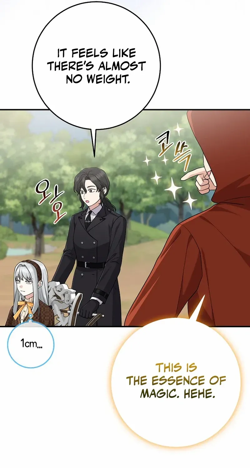 I Acted As the Adopted Daughter Too Well Chapter 68 page 37 - 