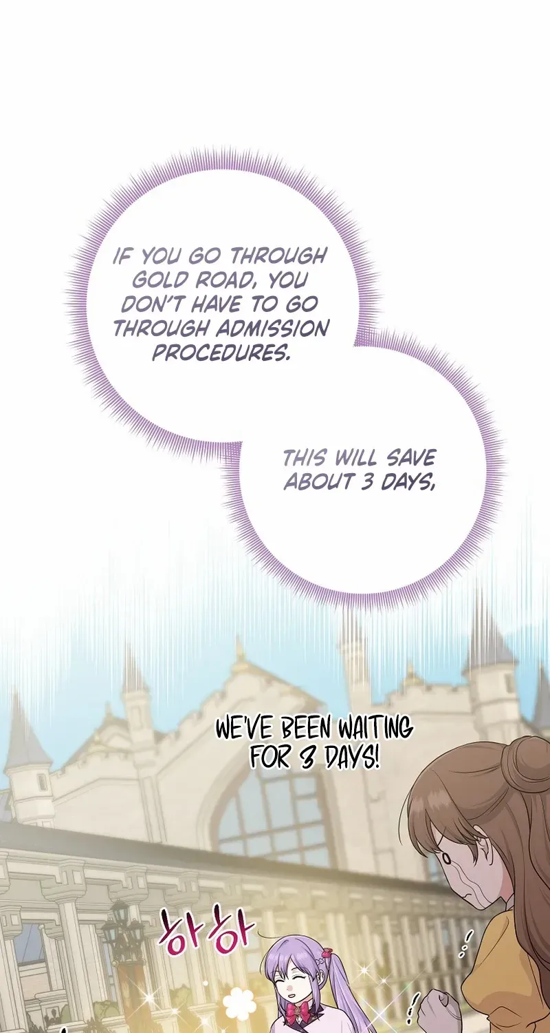 I Acted As the Adopted Daughter Too Well Chapter 68 page 79 - 