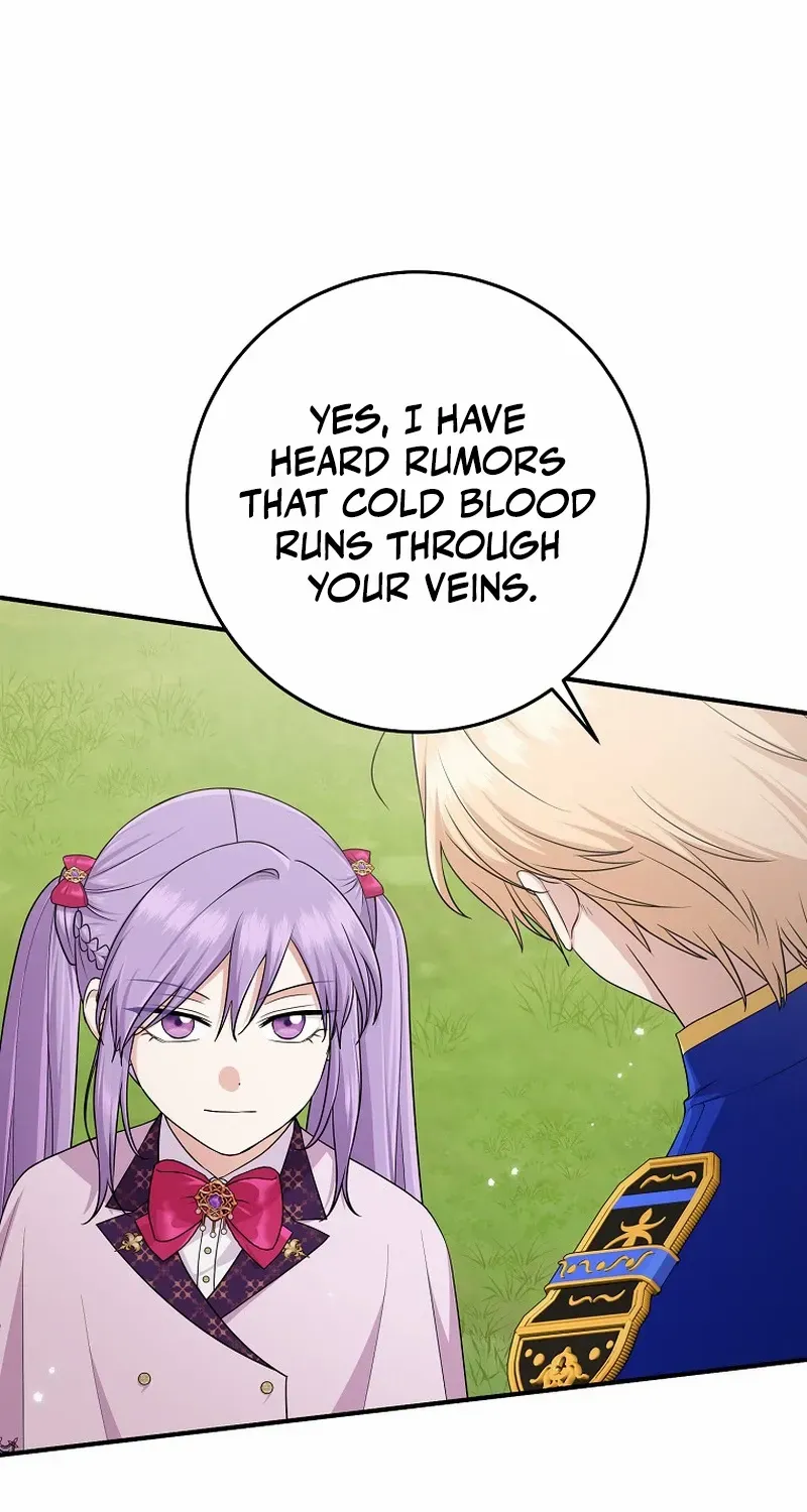 I Acted As the Adopted Daughter Too Well Chapter 69 page 81 - 