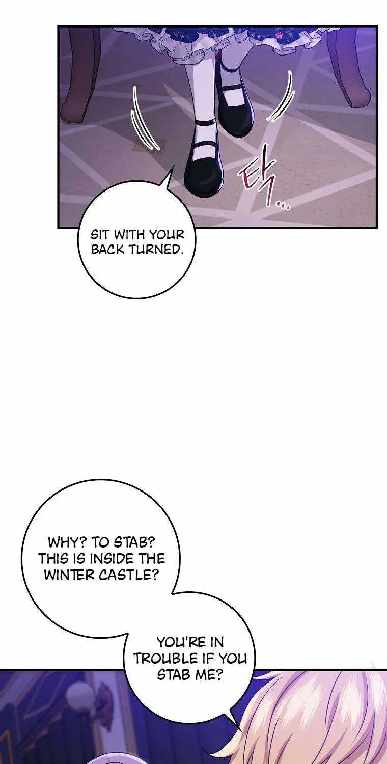 I Acted As the Adopted Daughter Too Well Chapter 7 page 2 - 