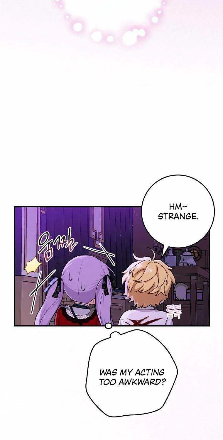 I Acted As the Adopted Daughter Too Well Chapter 7 page 17 - 