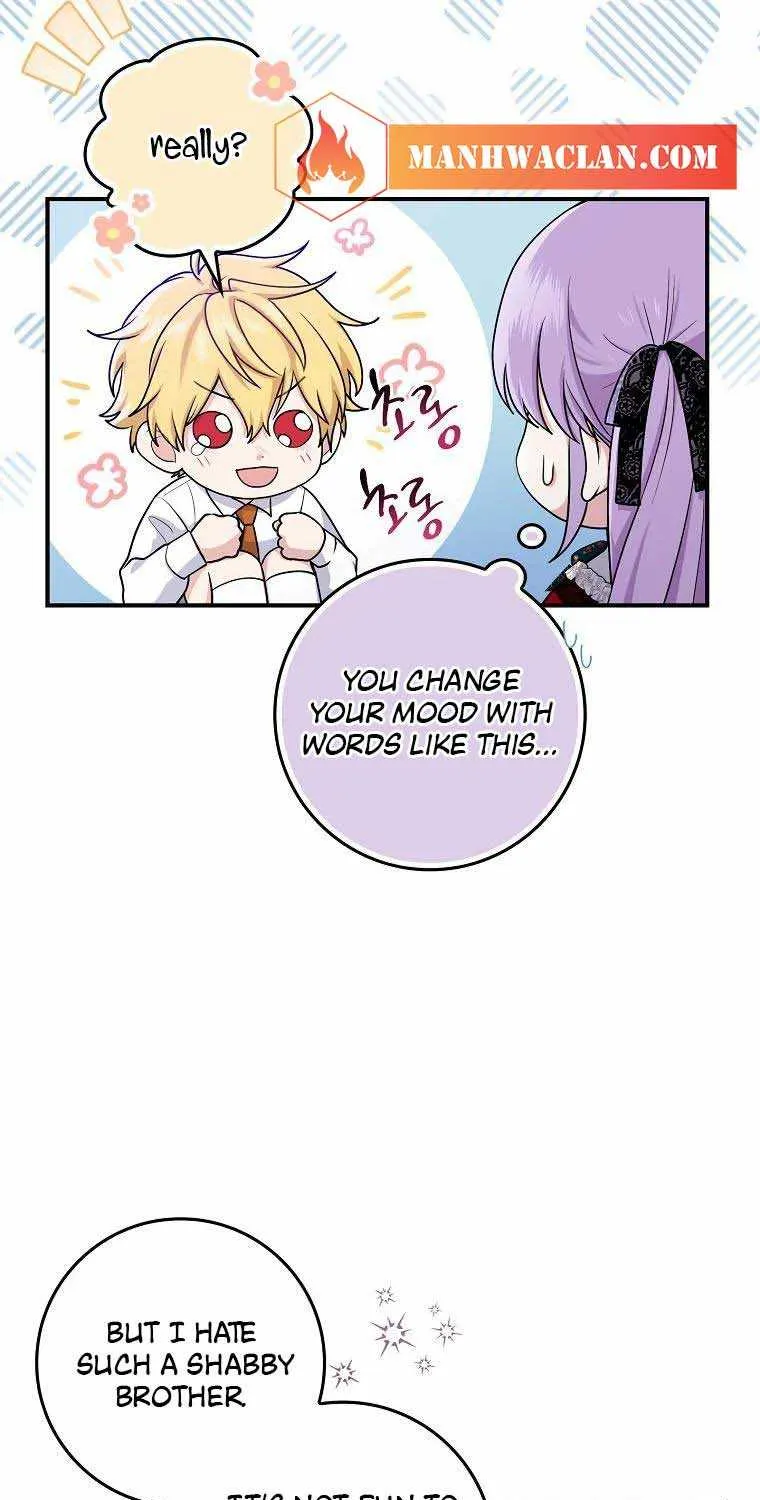 I Acted As the Adopted Daughter Too Well Chapter 7 page 5 - 