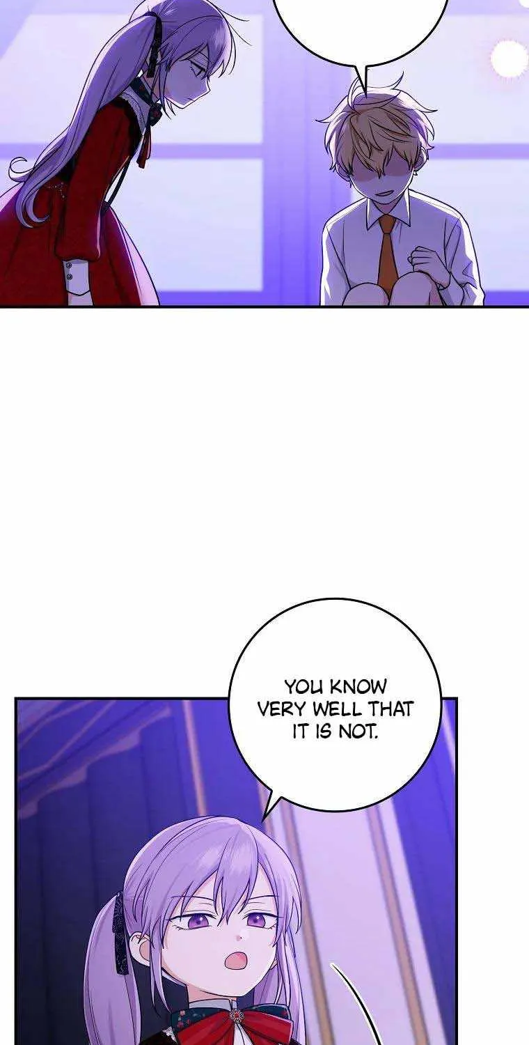 I Acted As the Adopted Daughter Too Well Chapter 7 page 41 - 