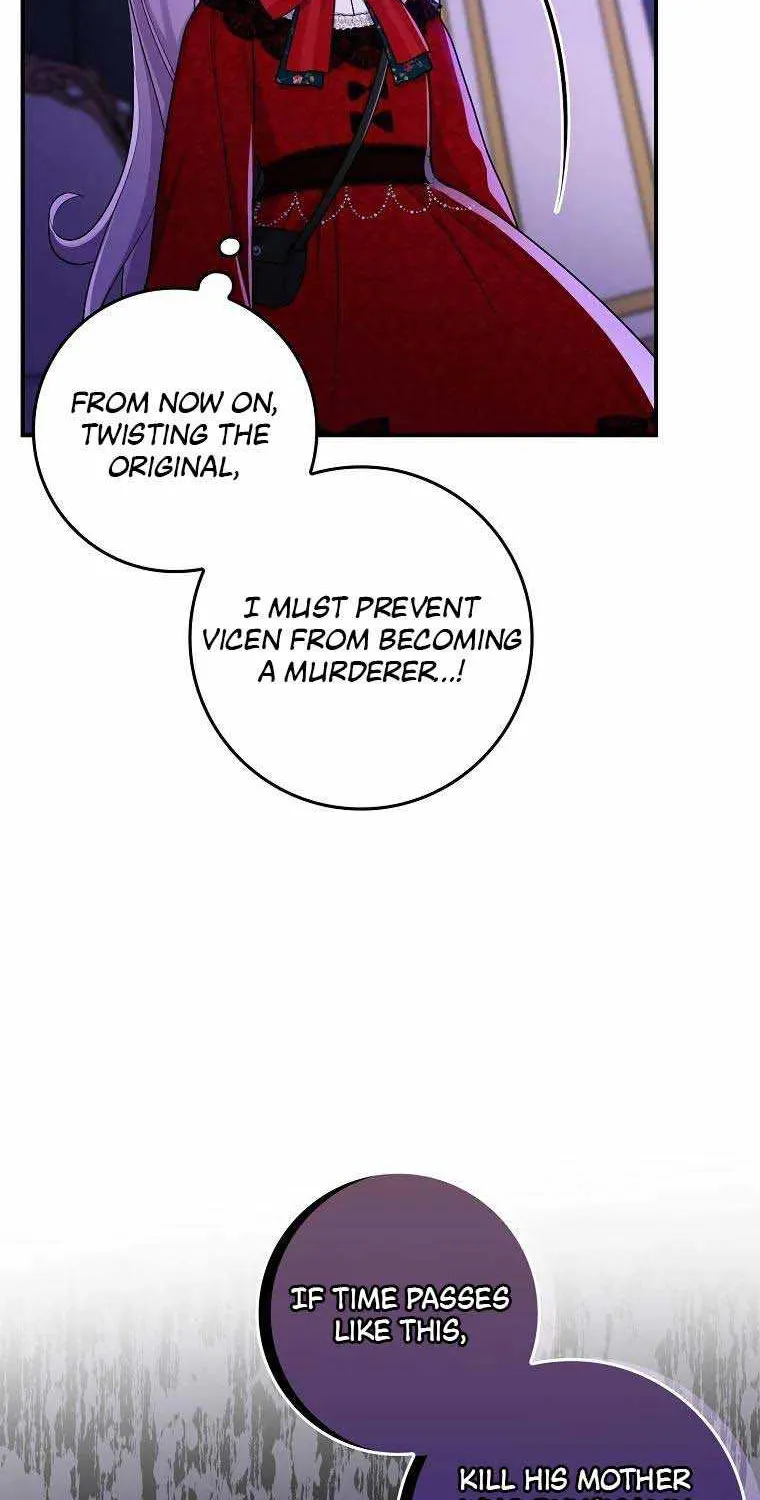 I Acted As the Adopted Daughter Too Well Chapter 7 page 42 - 