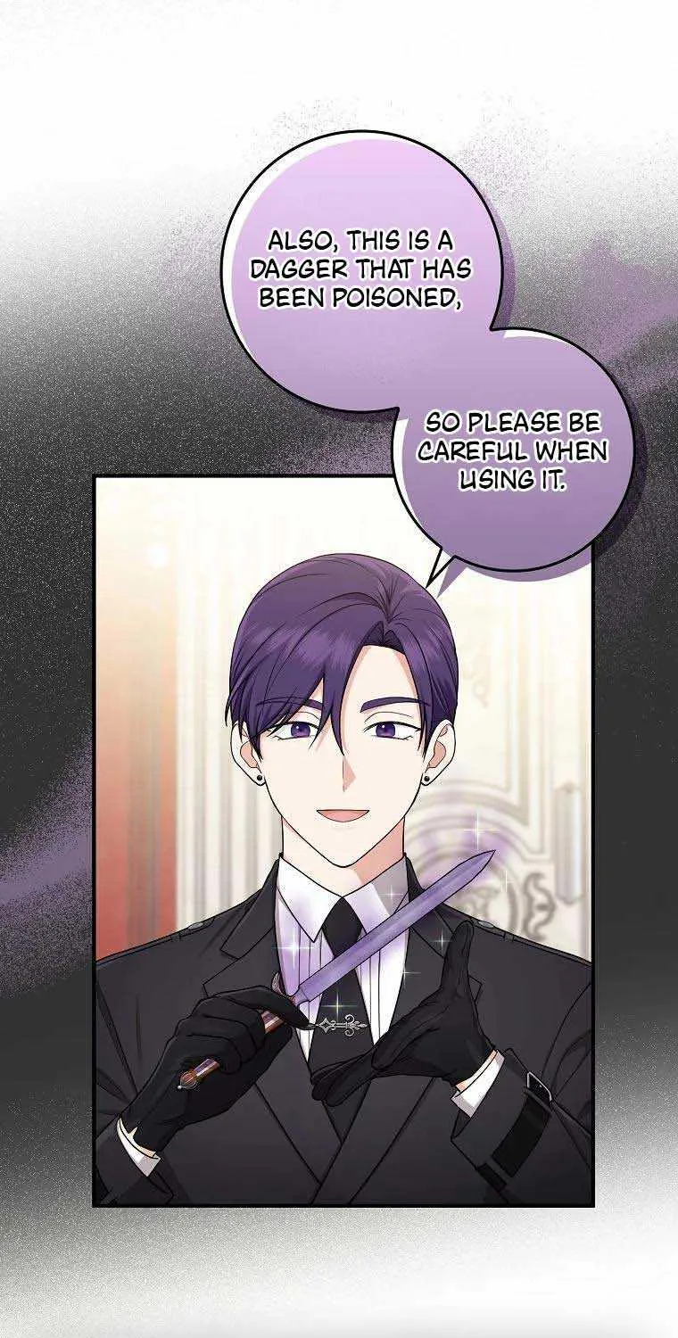 I Acted As the Adopted Daughter Too Well Chapter 7 page 58 - 