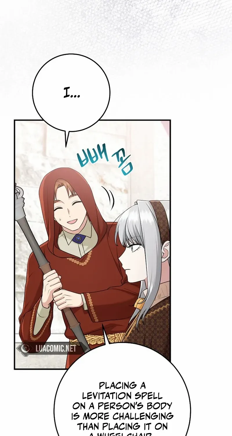 I Acted As the Adopted Daughter Too Well Chapter 70 page 27 - 