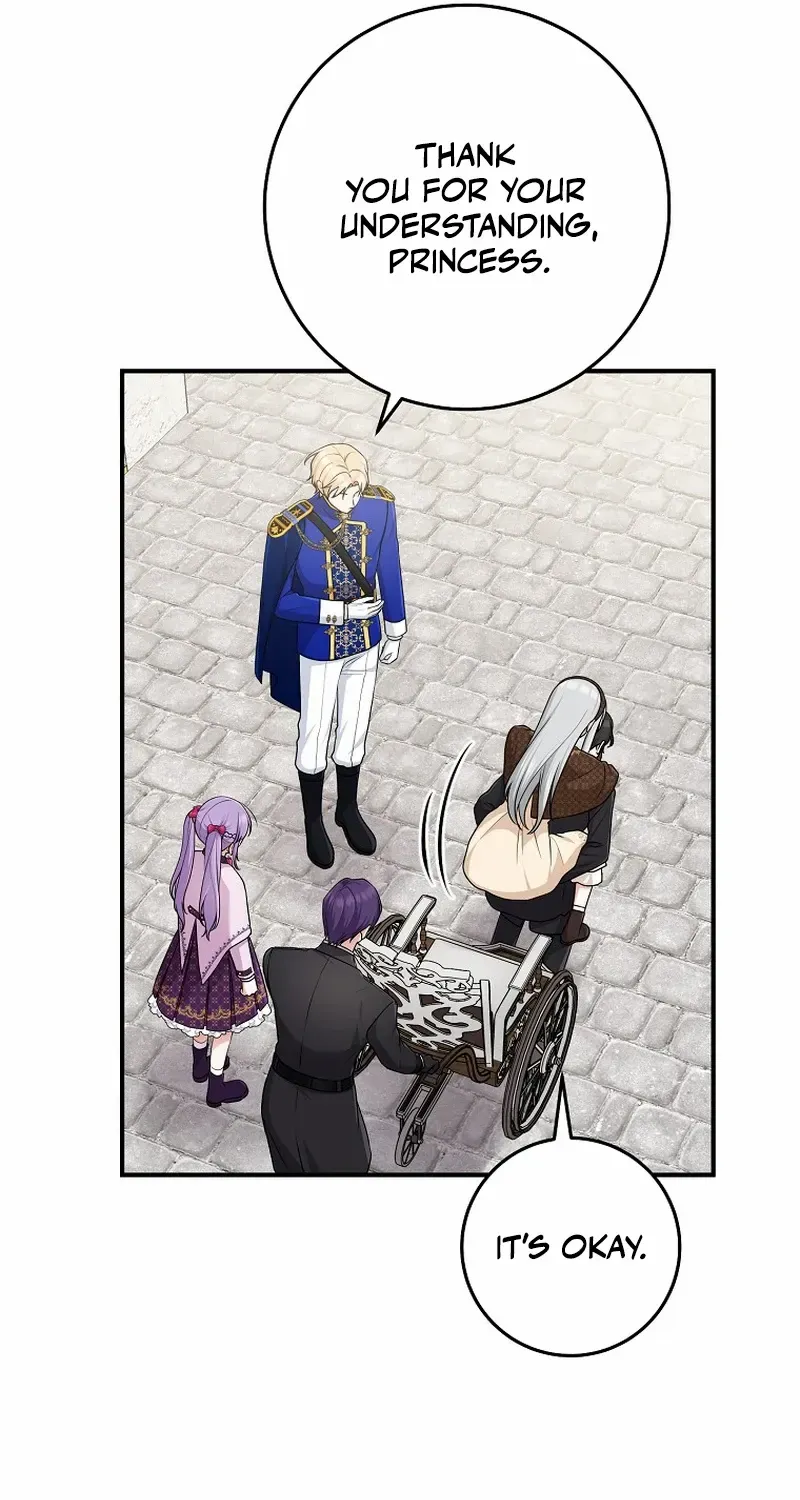 I Acted As the Adopted Daughter Too Well Chapter 70 page 36 - 
