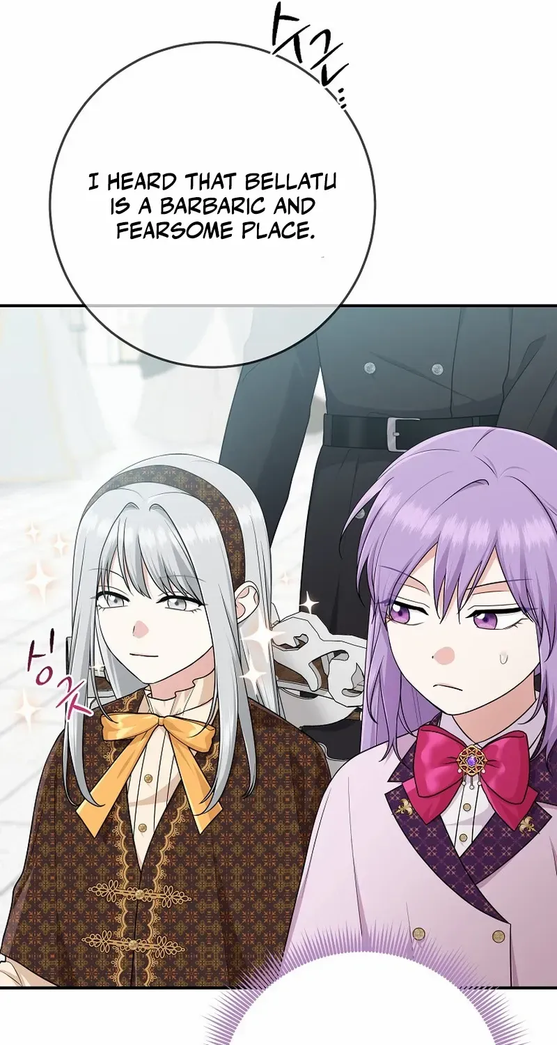 I Acted As the Adopted Daughter Too Well Chapter 70 page 8 - 