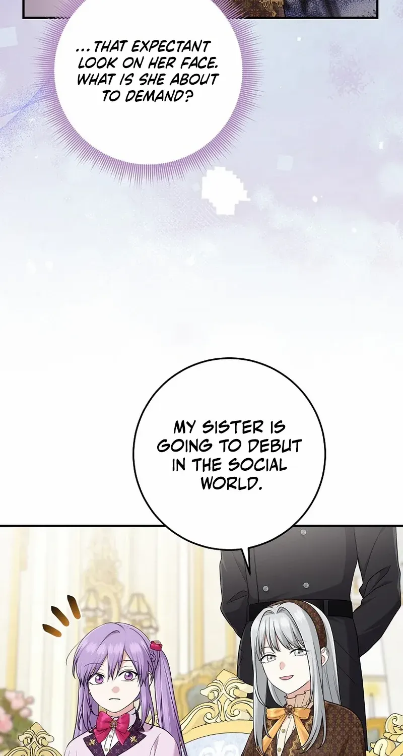 I Acted As the Adopted Daughter Too Well Chapter 71 page 34 - 