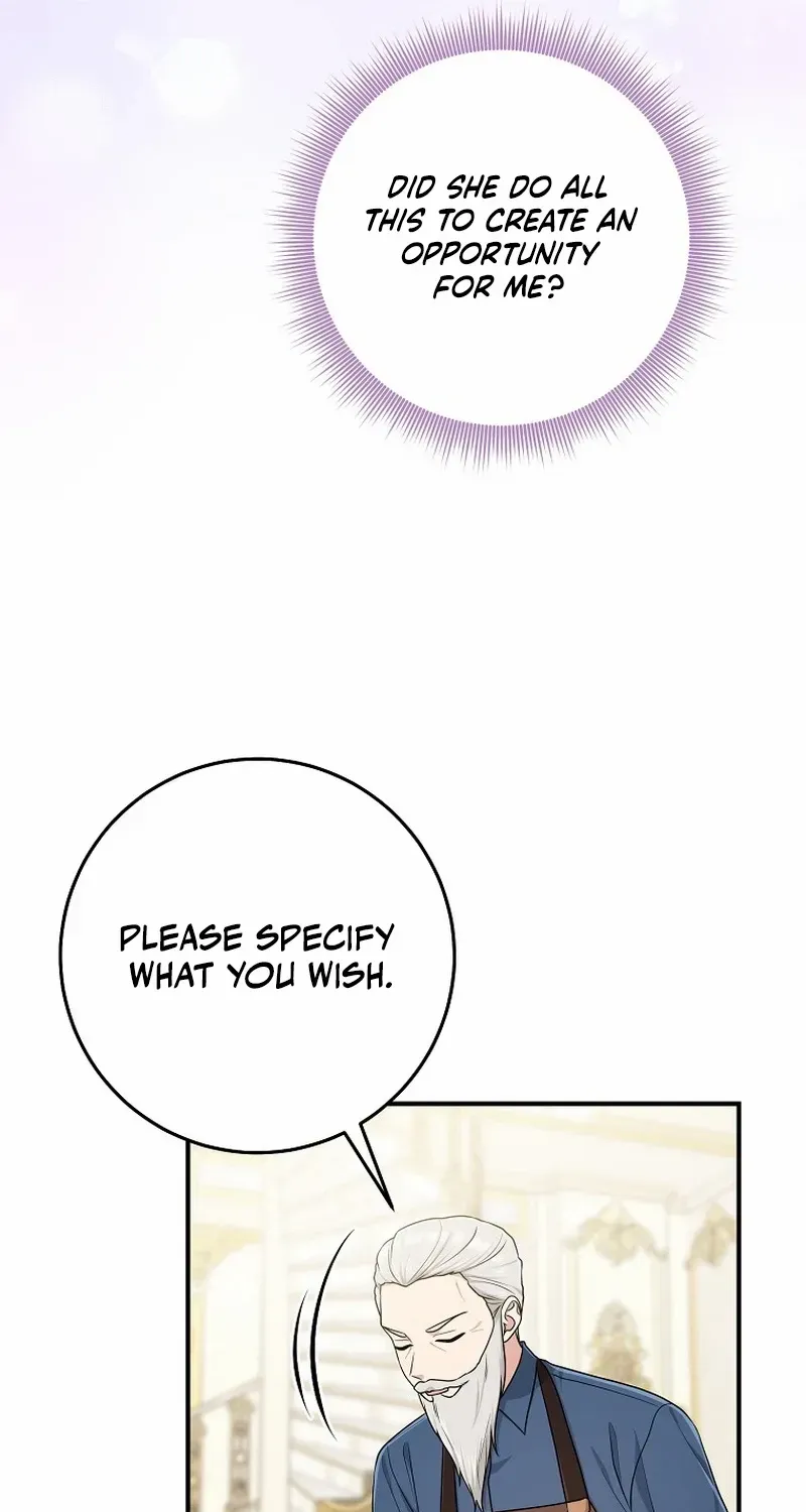 I Acted As the Adopted Daughter Too Well Chapter 71 page 36 - 