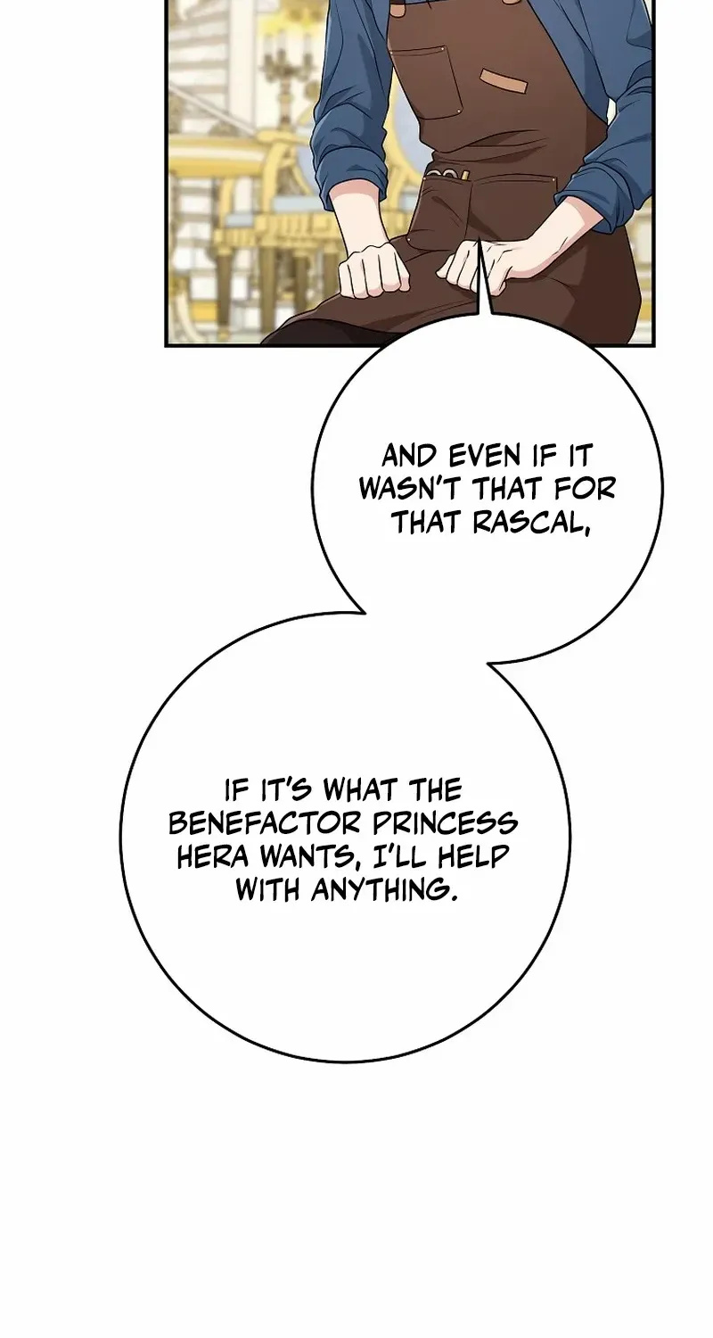 I Acted As the Adopted Daughter Too Well Chapter 71 page 37 - 