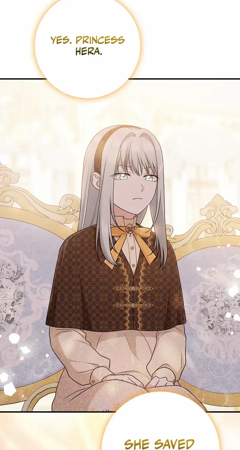 I Acted As the Adopted Daughter Too Well Chapter 71 page 39 - 