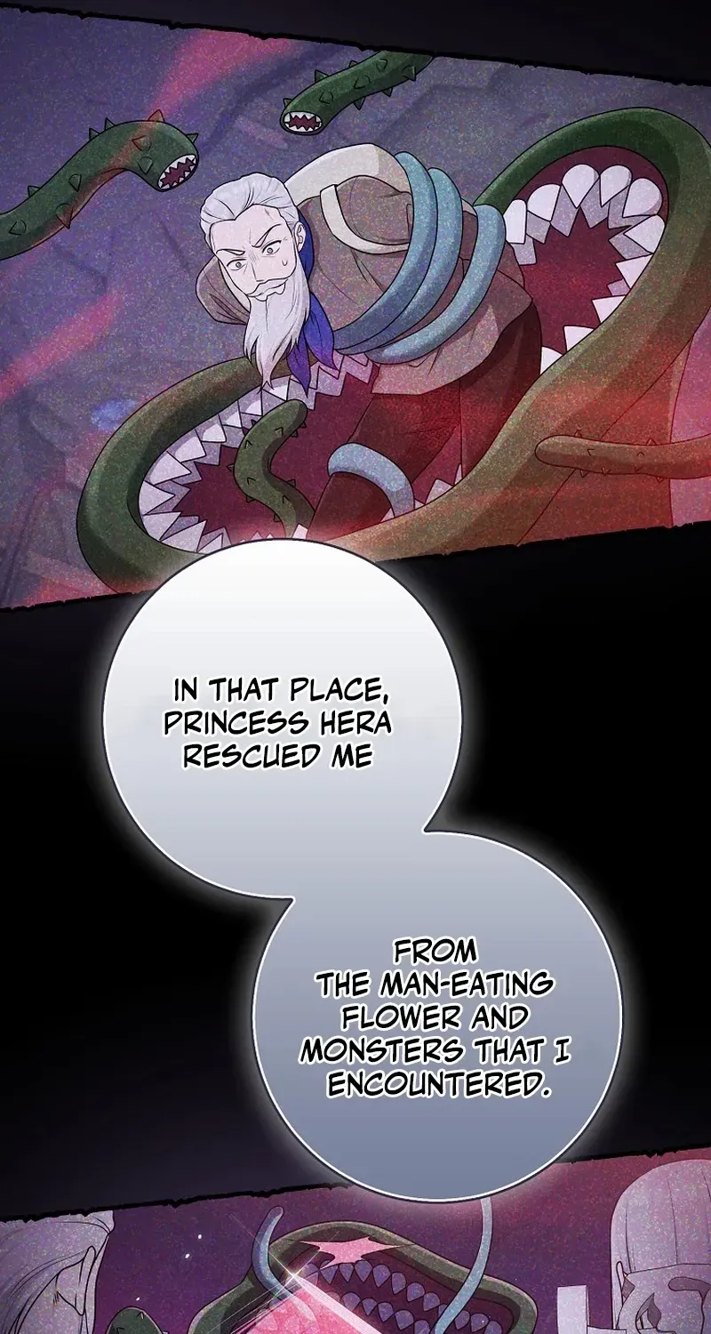 I Acted As the Adopted Daughter Too Well Chapter 71 page 42 - 