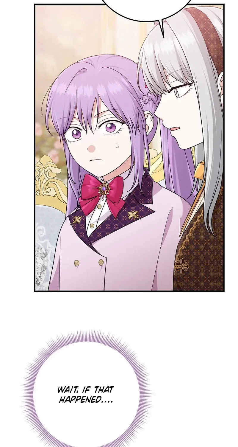 I Acted As the Adopted Daughter Too Well Chapter 71 page 44 - 